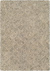 Buford Handmade Rug, by Surya, 12' length x 9' width thumbnail