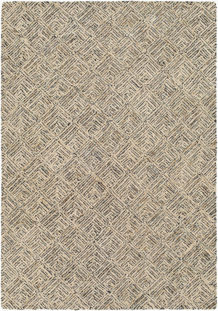Buford Handmade Rug, by Surya, 12' length x 9' width