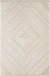 Granada Handmade Rug, by Surya, 1'6" length x 1'6" width thumbnail