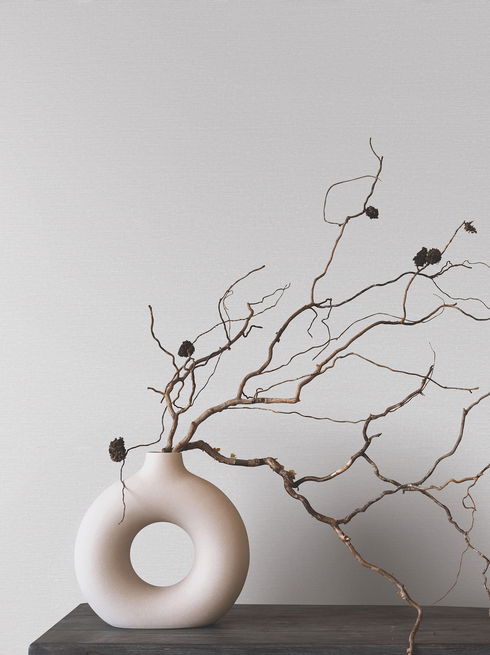 Cantilever White Wash Wallpaper