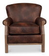 Benjamin Chair, Seating by Sarreid, 28" length x 31" width x 31" height thumbnail 2