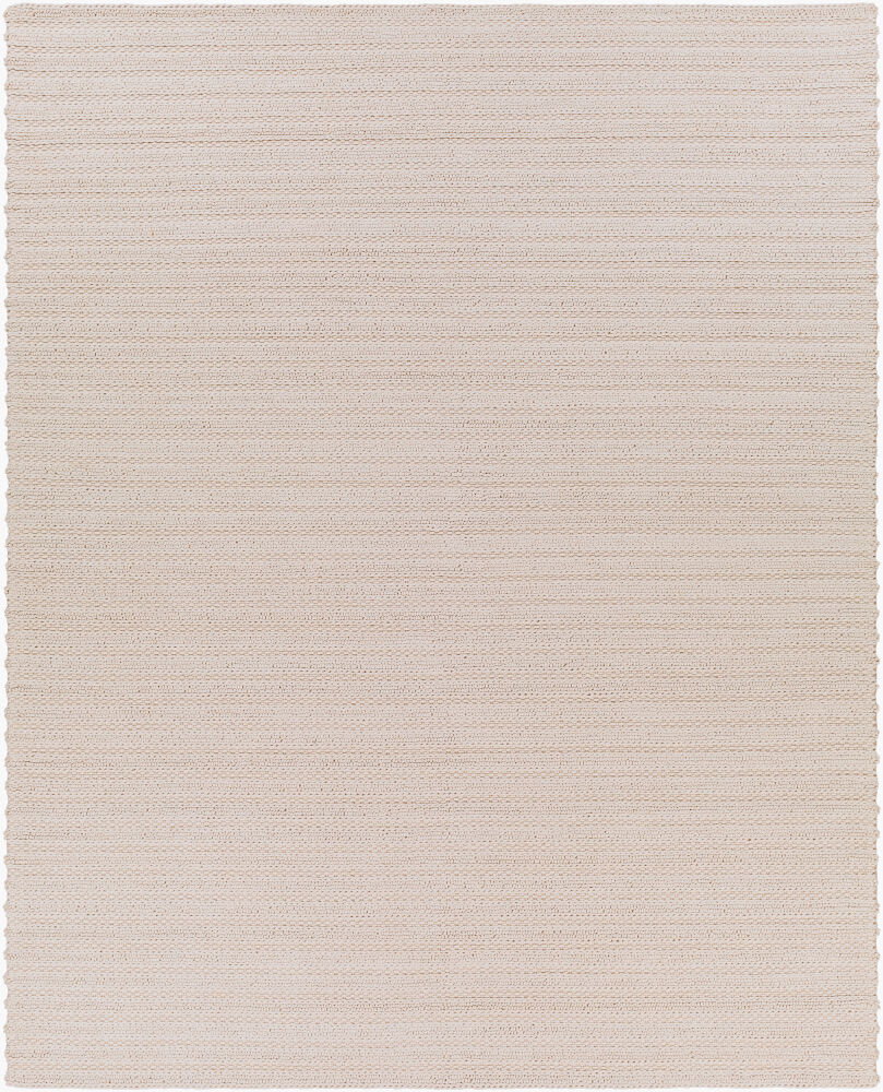 Kindred Handmade Rug, by Surya, 6' length x 4' width