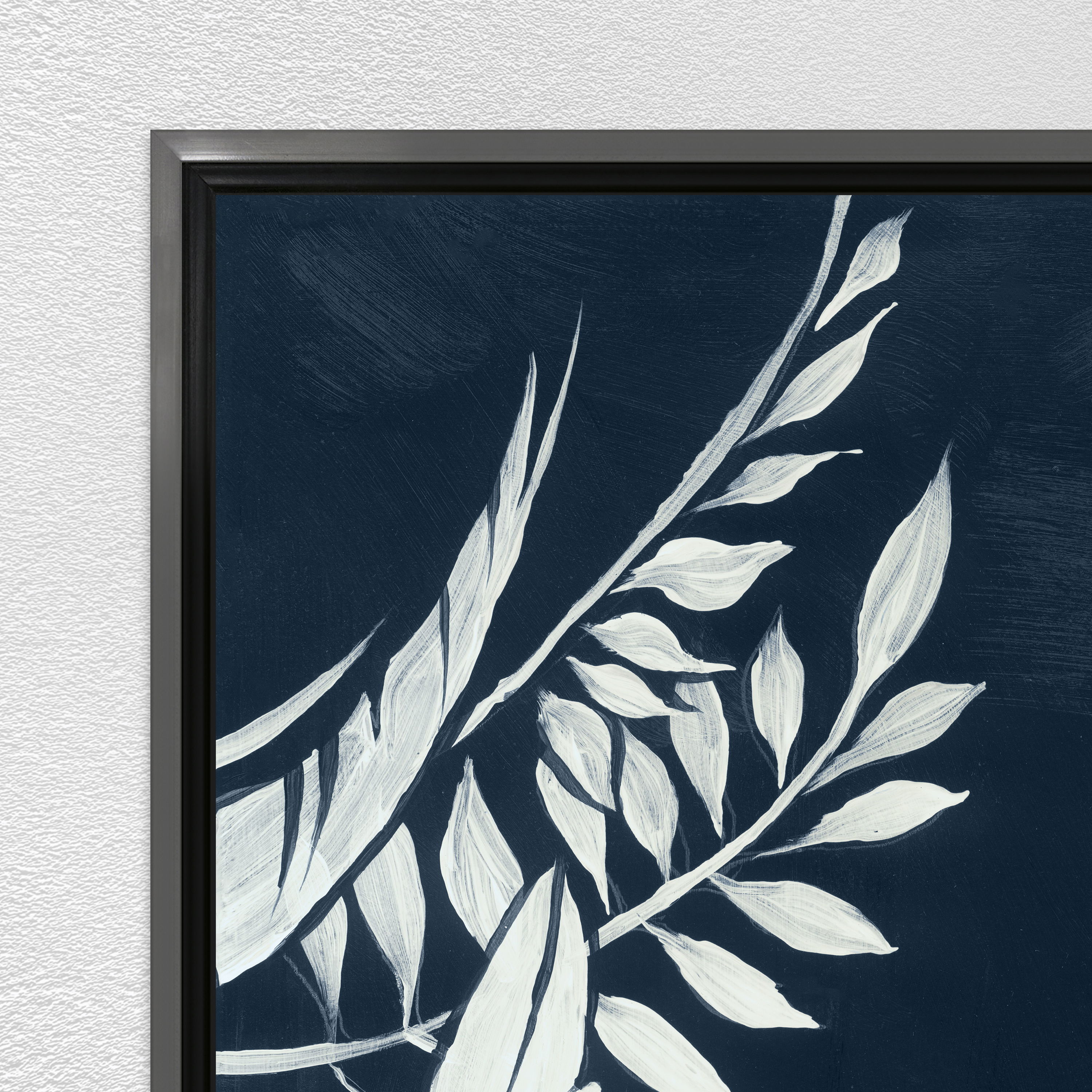 25.5 x 33.5 Floral Symphony I large image 