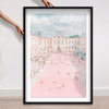 Pink Pool (Diamond Dust), Art by Oliver Gal,  30x45 thumbnail 5