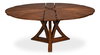 Casual Jupe Dining Table Palladio  Med, by Sarreid, 4'7" length x 4'7" width x 2'6" height thumbnail 10