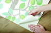 Forest Leaves Green Peel & Stick Wallpaper, by York Wall, 20' length x 1'8.5" width x 0.02" depth thumbnail 5
