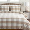 Dakota Bedding Swatch, by Surya, 8" length x 8" width thumbnail