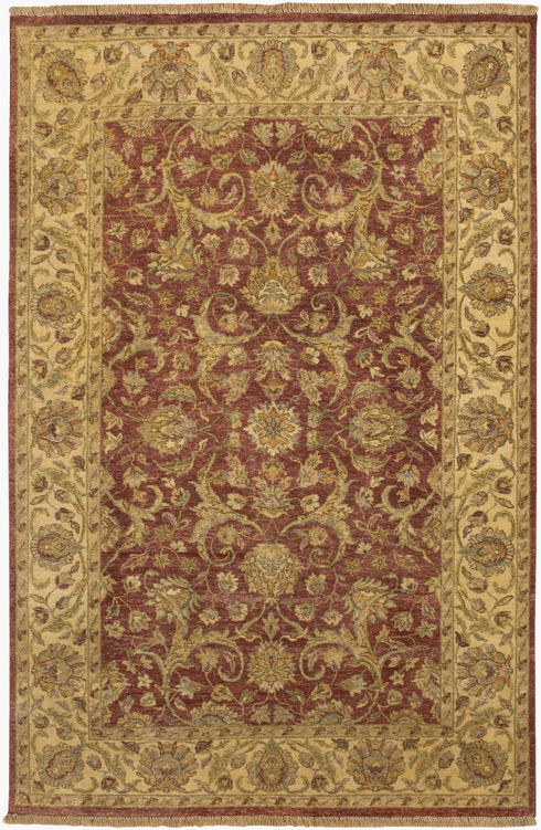 Timeless Handmade Rug