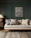 Amber Lewis x Loloi No Name Pillow, Decorative Pillow, 13" length x 21" width thumbnail 3