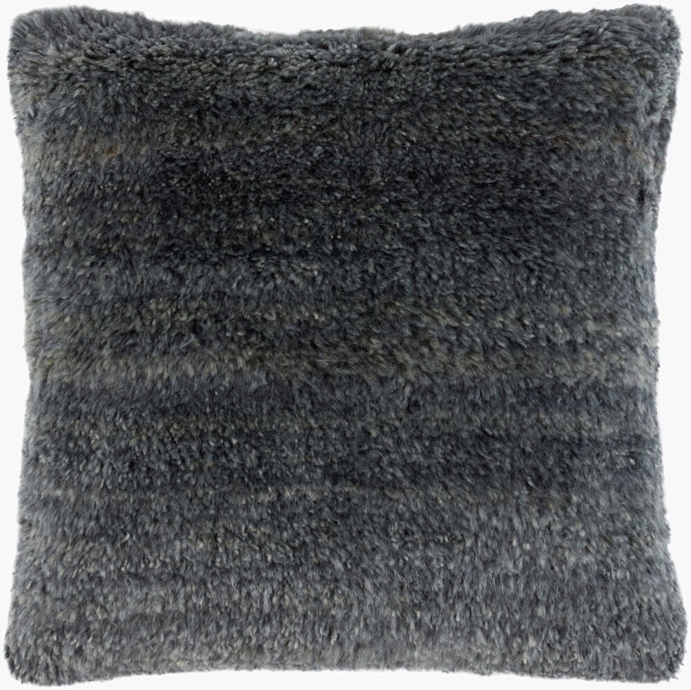 Velan Accent Pillow, Decorative Pillow by Surya, 18" length x 18" width