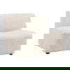 Madeline Modular Sectional - Armless Beige thumbnail 3