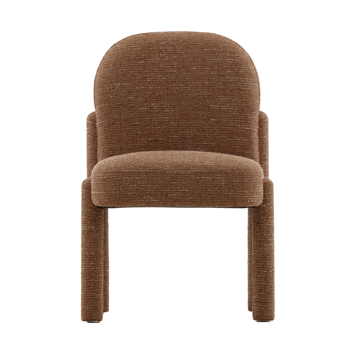 Sans Dining Chair, by Dovetail, 22" width x 34" height x 24.3" depth View 2