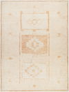 Solana Machine Woven Rug, by Surya, 11'11.7" length x 9'2.24" width thumbnail
