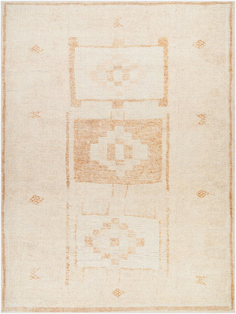 Solana Machine Woven Rug, by Surya, 11'11.7" length x 9'2.24" width