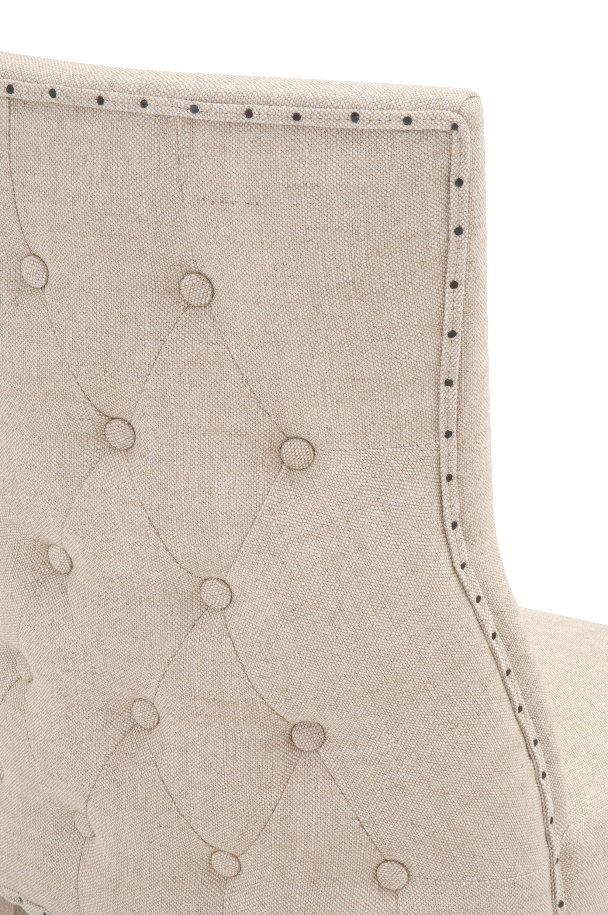 Lourdes Dining Chair, Set of 2, by Essentials for Living, 20" width x 38.25" height x 26.75" depth View 7