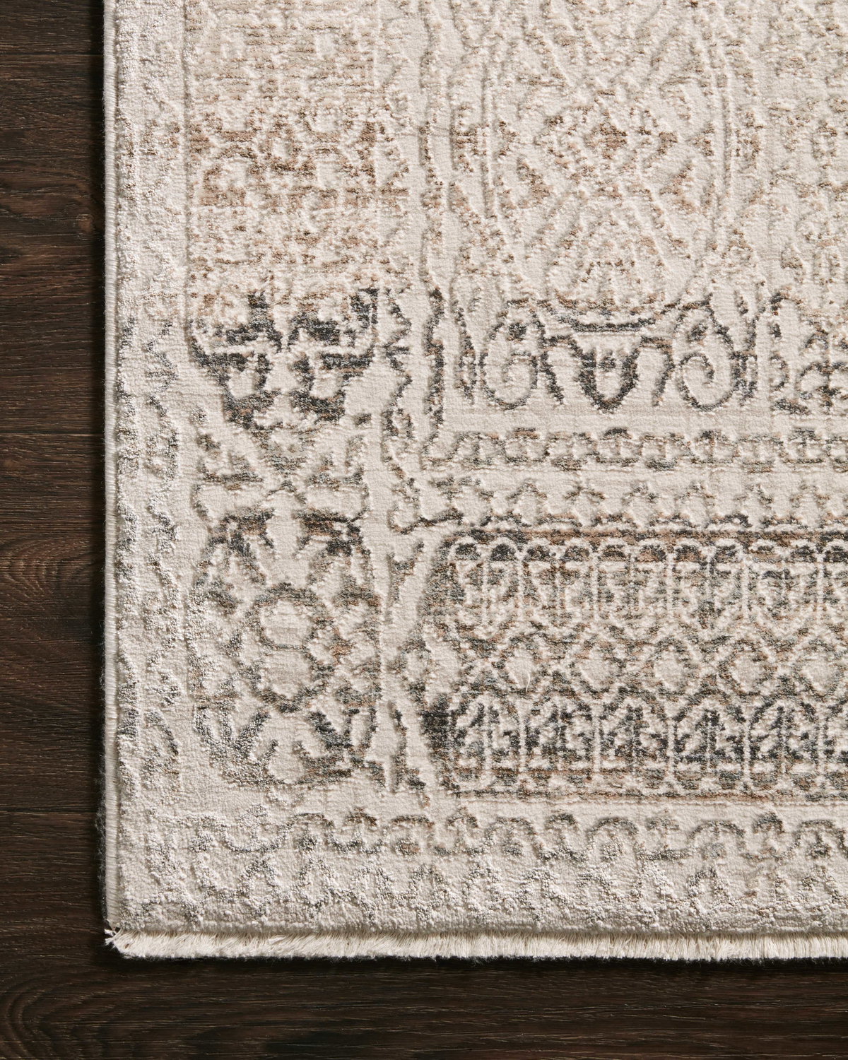 Loloi Homage Rug, 2'6" length x 8' width View 3