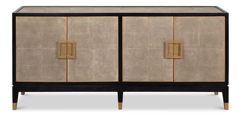 Beto Four Door Sideboard