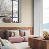 Macro Chevron Beige & Cream Wallpaper thumbnail 1
