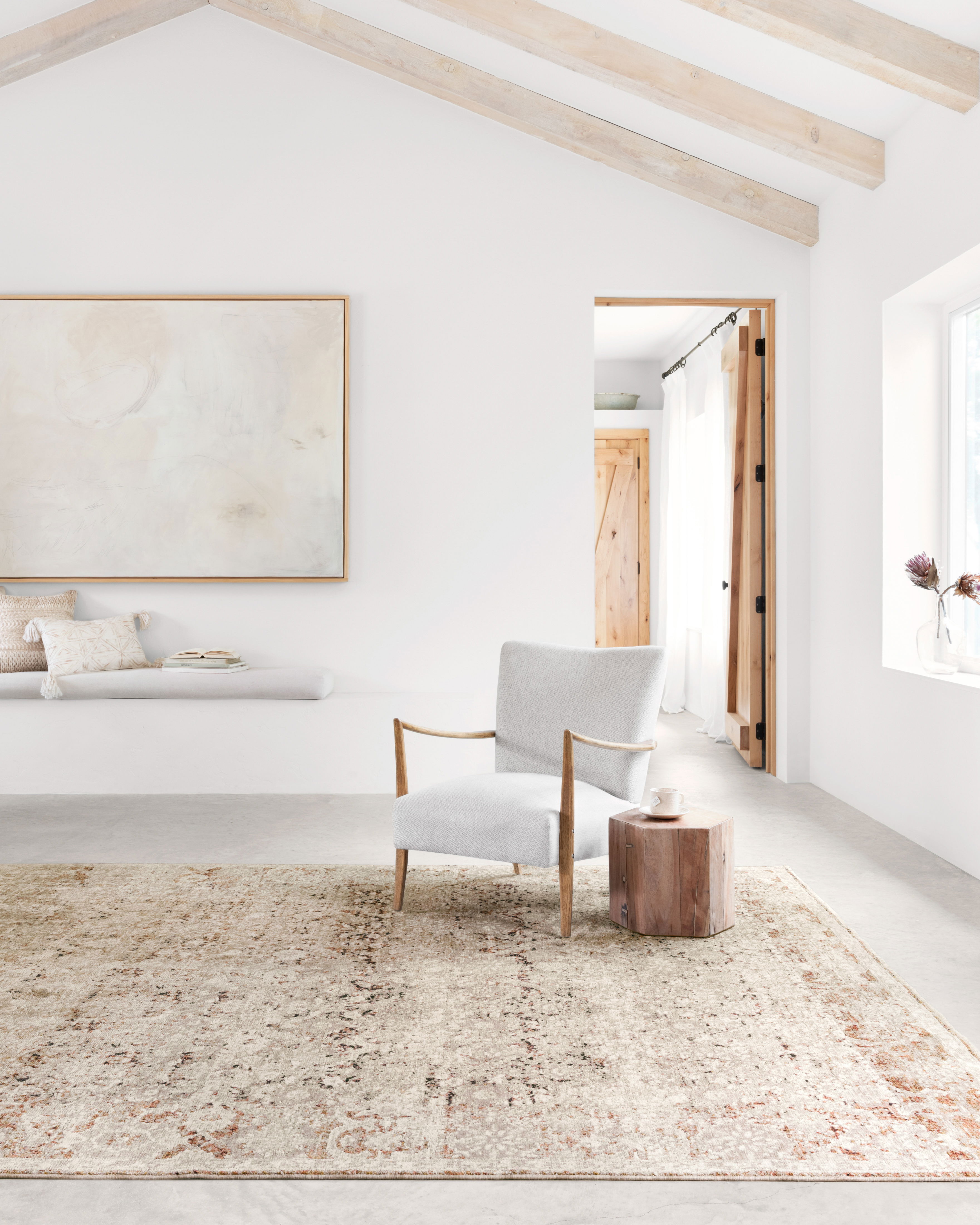 Loloi Theia Rug large image 