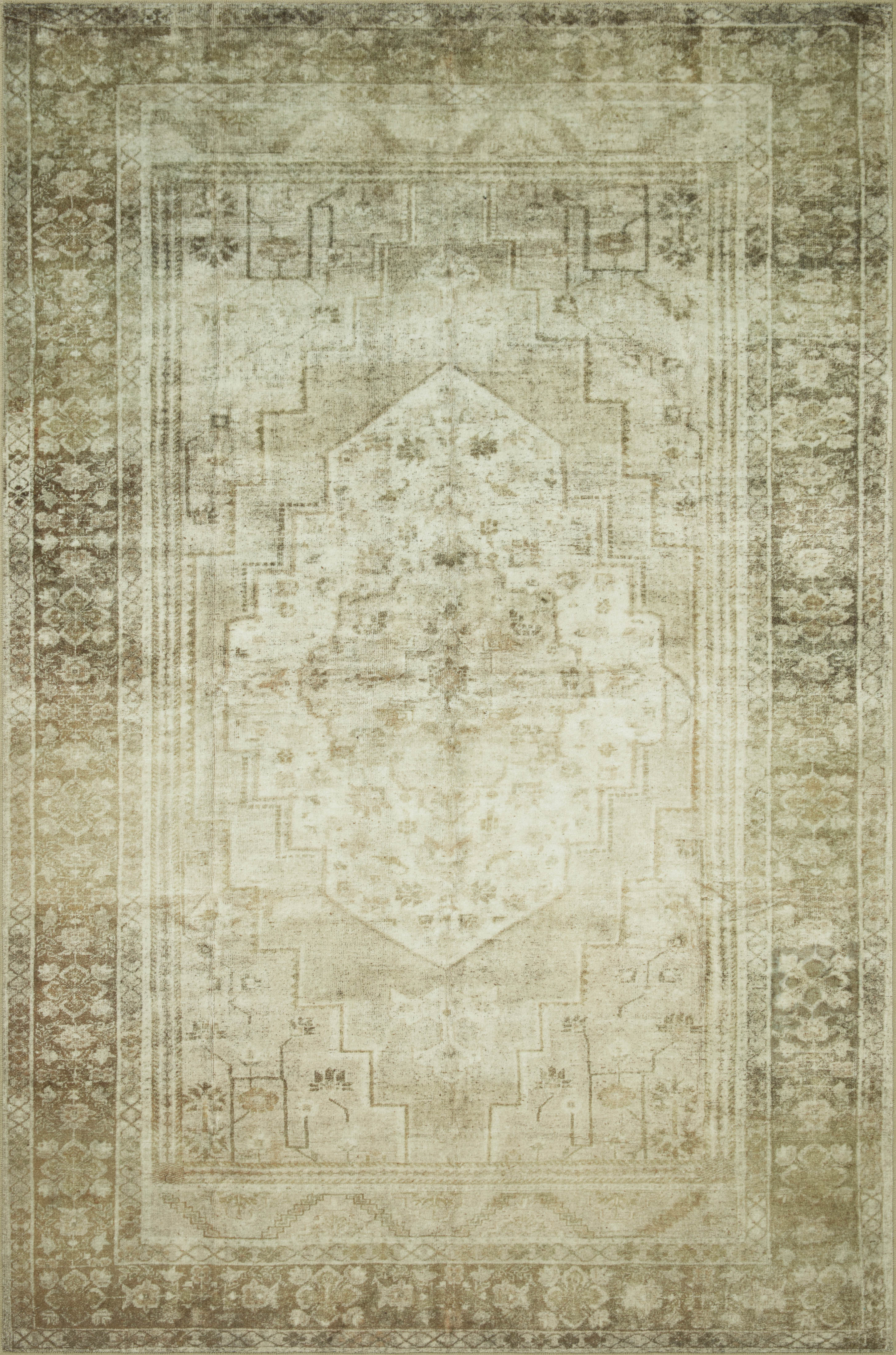 Magnolia Home by Joanna Gaines x Loloi Banks Rug, 3'6" length x 5'6" width View 1