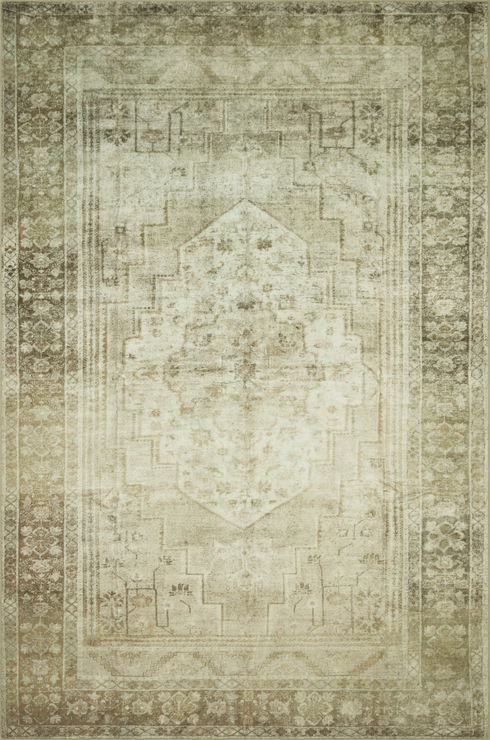 Magnolia Home by Joanna Gaines x Loloi Banks Rug