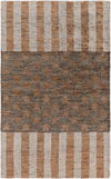 Scarborough Handmade Rug, by Surya, 5'3" length x 3'3" width thumbnail