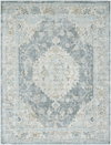Avellino Machine Woven Rug, by Surya, 6'11.86" length x 5'2.99" width thumbnail