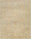 Ghazni Handmade Rug, by Surya, 10' length x 8' width thumbnail