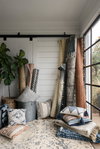 Magnolia Home by Joanna Gaines x Loloi Pillows Pillow, Decorative Pillow, 22" length x 22" width thumbnail 8