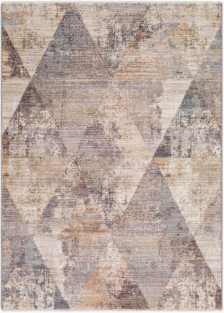 Aida Machine Woven Rug large image 