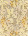Athena Handmade Rug, by Surya, 1'6" length x 1'6" width thumbnail