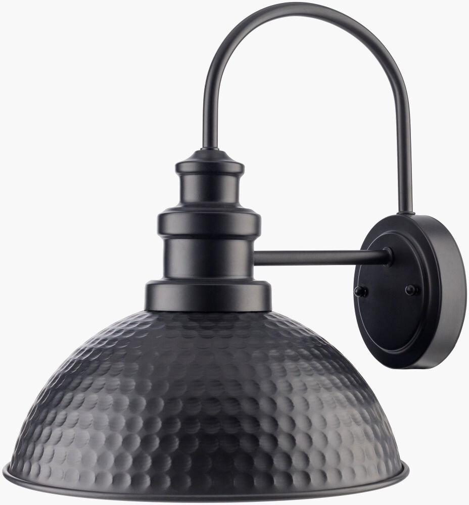 Elfand Wall Sconce, by Surya, 13" length x 11" width x 14" height