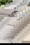Lena 95' Slope Arm Slipcover Sofa 6 Lena 95' Slope Arm Slipcover Sofa thumbnail 6