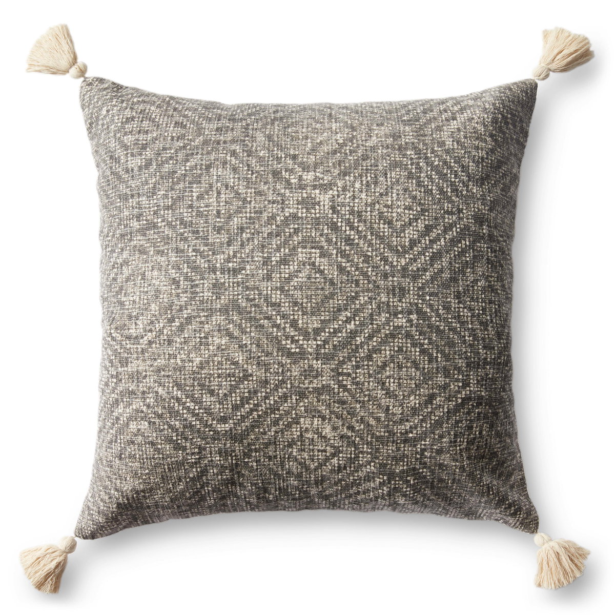 Loloi No Name Pillow, Decorative Pillow, 22" length x 22" width View 1