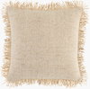 Marisol Accent Pillow, Decorative Pillow by Surya, 18" length x 18" width thumbnail