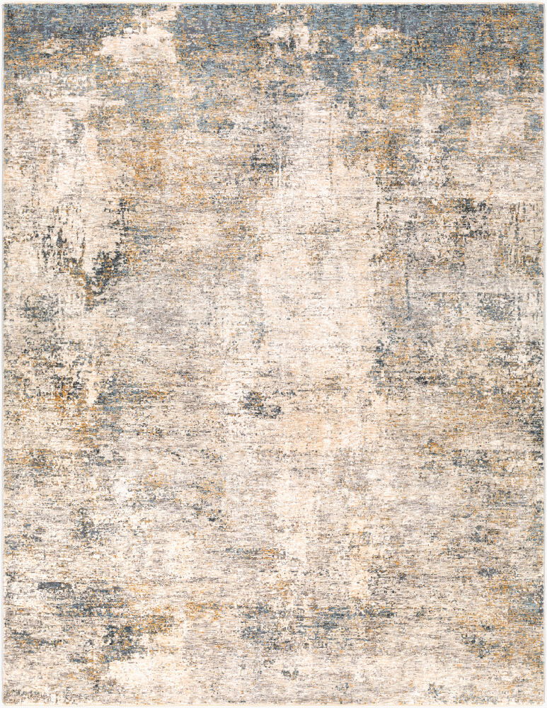 Cardiff Machine Woven Rug, by Surya, 1'3.75" length x 1'3.75" width