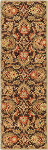 Caesar Handmade Rug, by Surya, 8' length x 2'6" width thumbnail