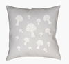 Mushrooms Accent Pillow thumbnail 0