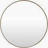 Carbondale Accent Mirror, by Surya, 36" width x 36" height thumbnail