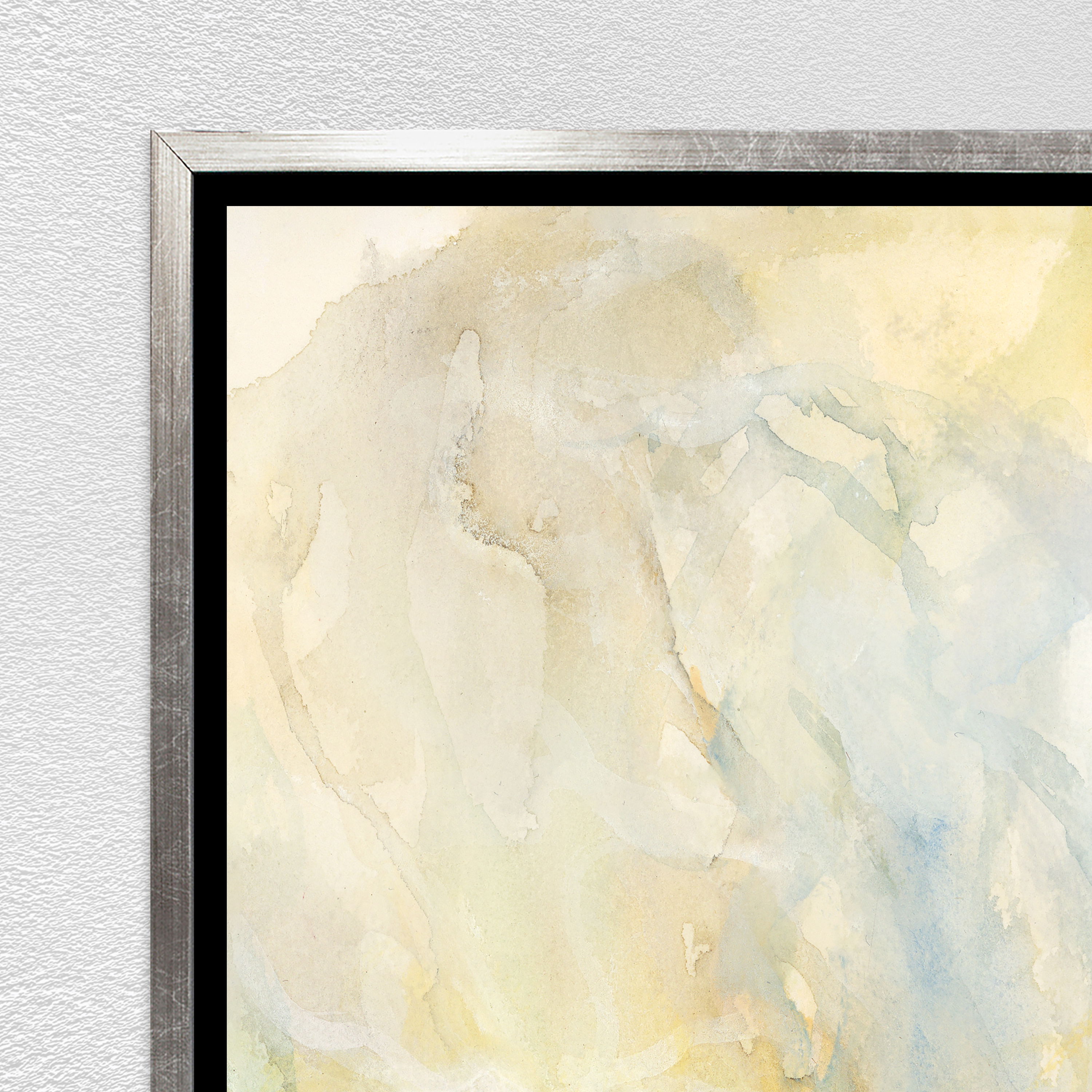 25.5 x 35.5 Golden Serenity large image 