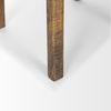 Rosie Large Brown Wood End Table thumbnail 7