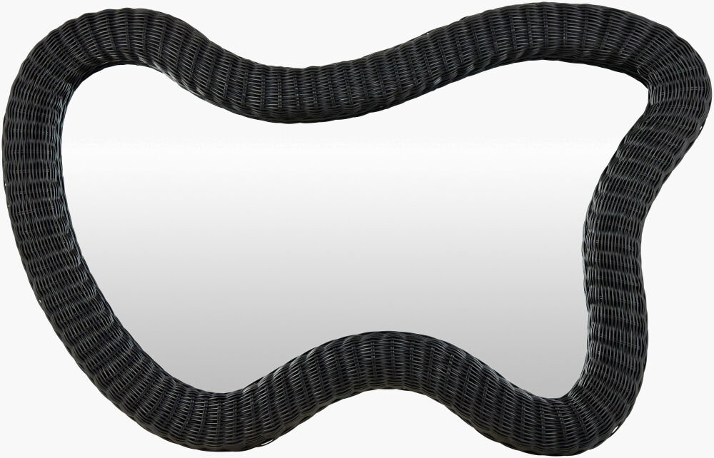 Erwynn Accent Mirror, by Surya, 31" width x 48" height