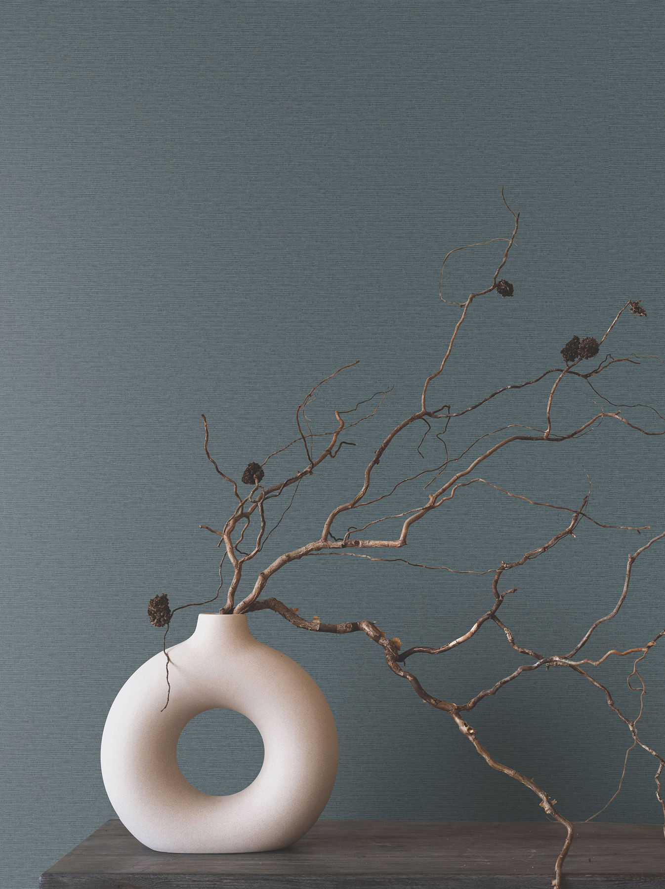 Cantilever Wrought Iron Wallpaper large image 
