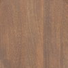 Ernest Backless 30in Seat Bar Stool | Medium Brown, Counter & Bar Stool by Mercana, 16.5" length x 16.5" width x 30" height thumbnail 2