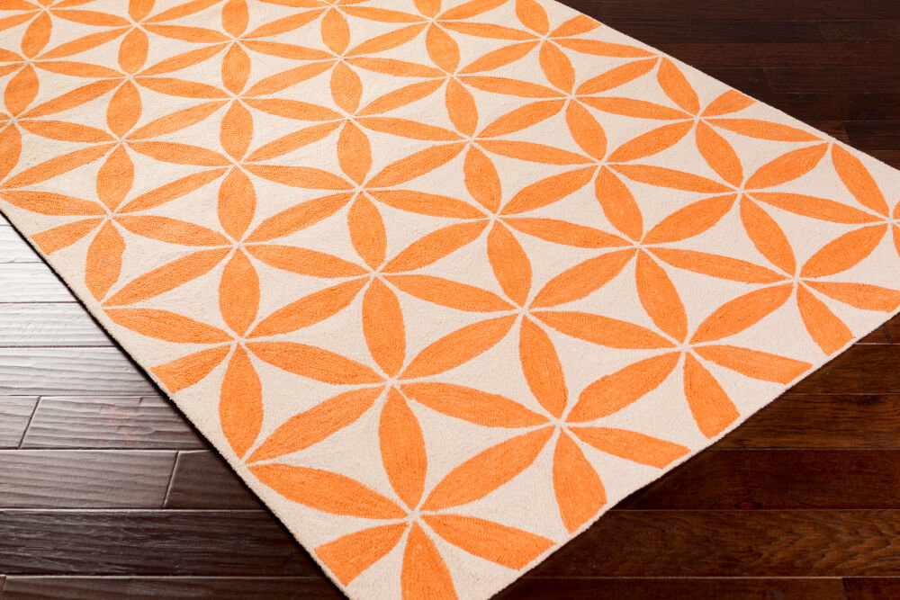 Brentwood Handmade Rug, by Surya, 10' length x 8' width