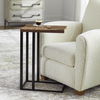 Union Reclaimed Wood Accent Table thumbnail 1