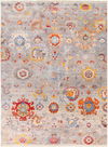 Ephesians Machine Woven Rug, by Surya, 2'11.43" length x 1'11.62" width thumbnail
