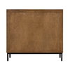 Bottom Line 2 Door Wood Cabinet, Cabinets & Chest by Uttermost, 36" width x 14" height x 33" depth thumbnail 8