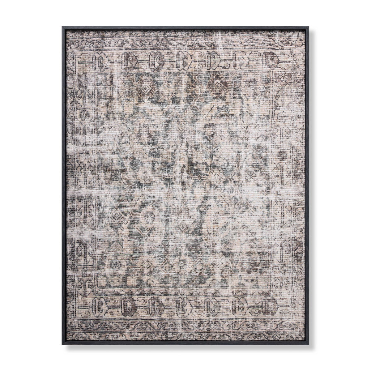 Loloi Duna Verde Wall Art, Wall Hanging, 45" length x 35" width View 1