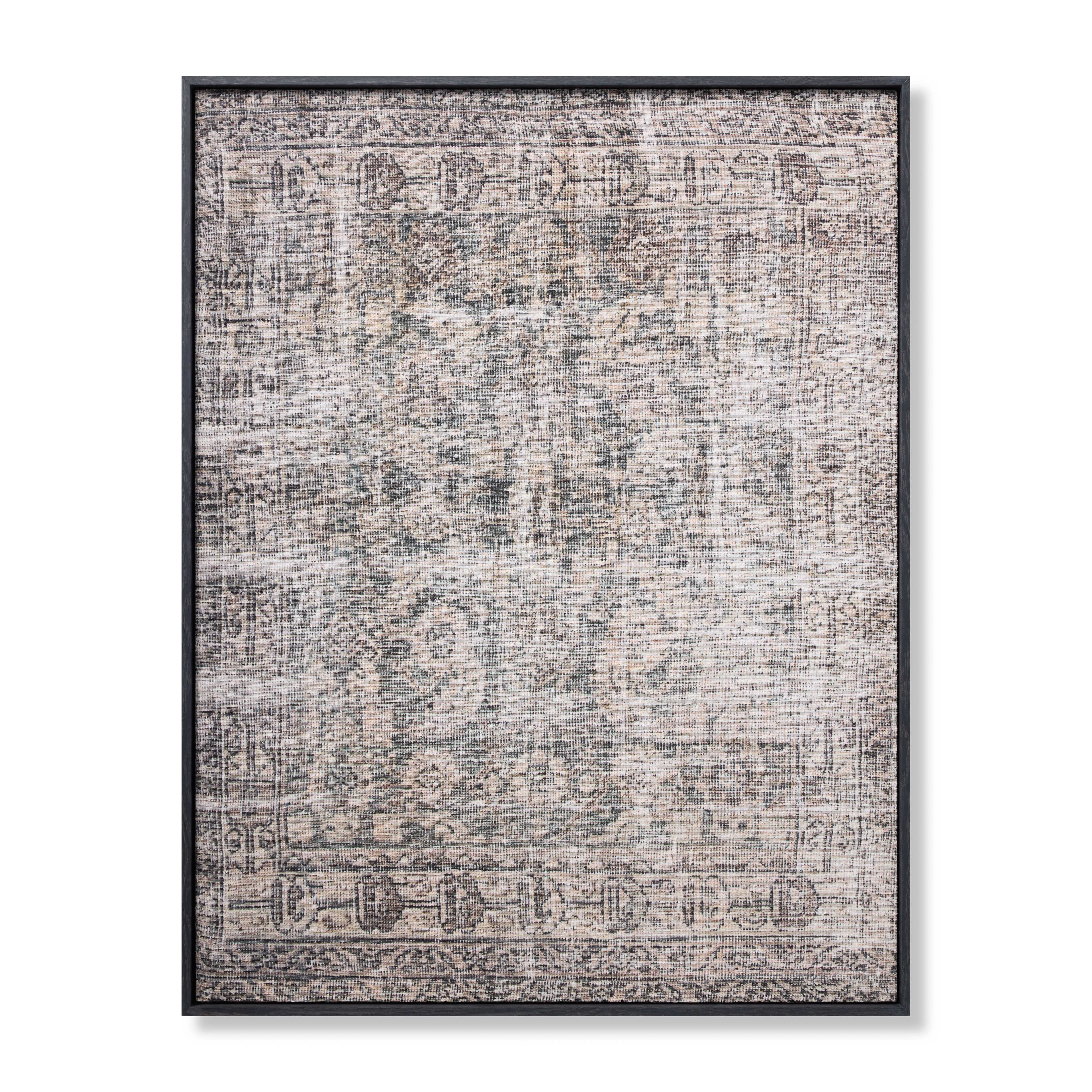 Loloi Duna Verde Wall Art large image 